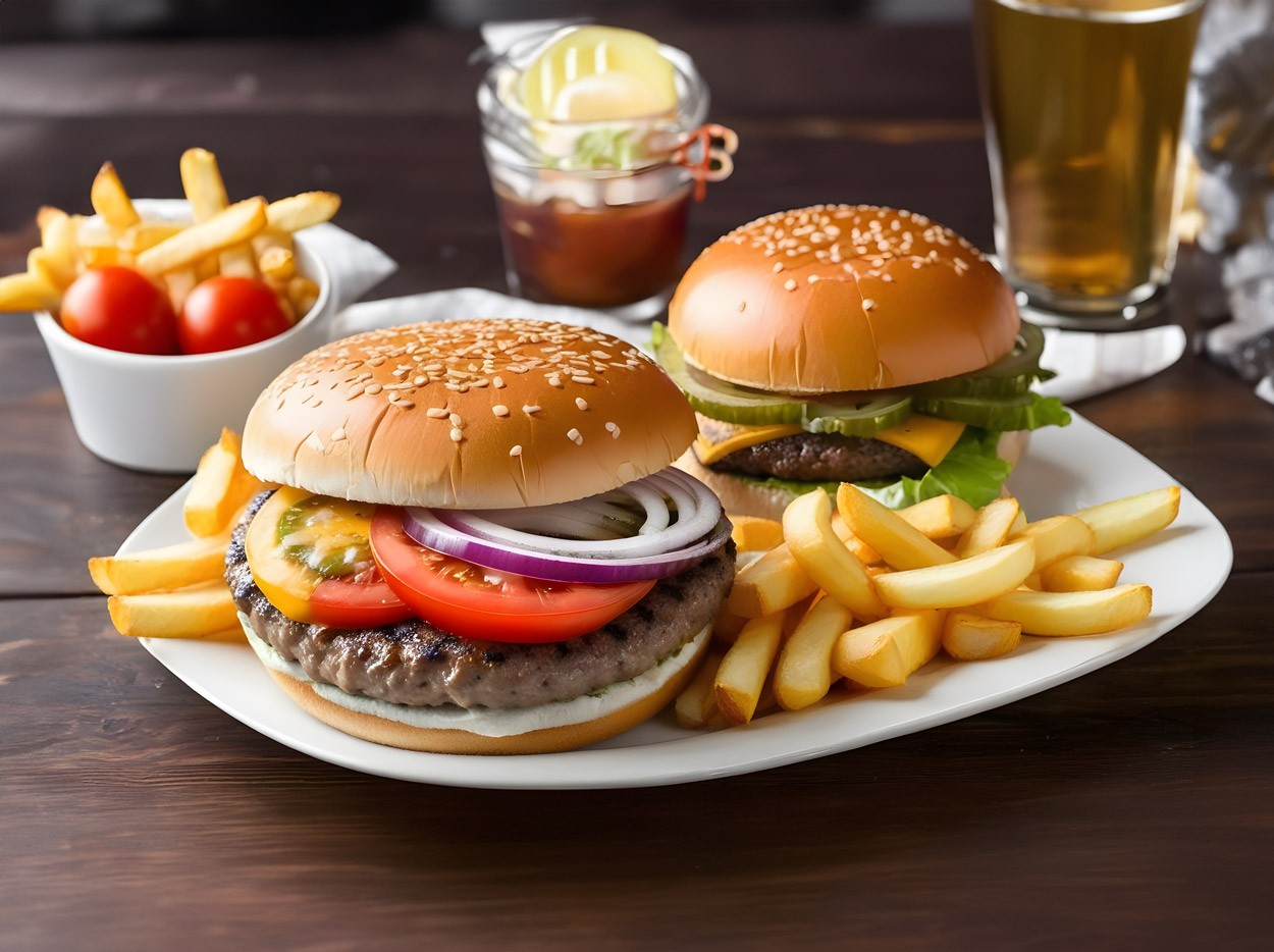 Cheeseburgers
