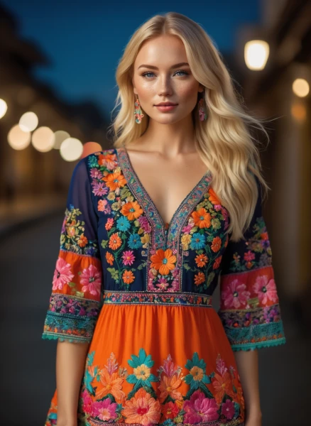 Beauty Woman