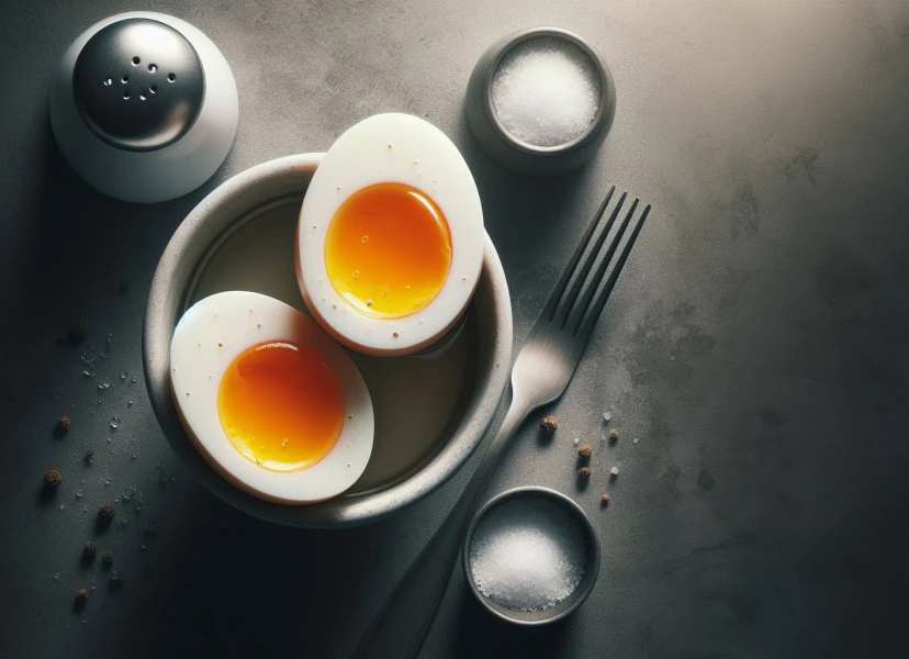 Boiled Eggs