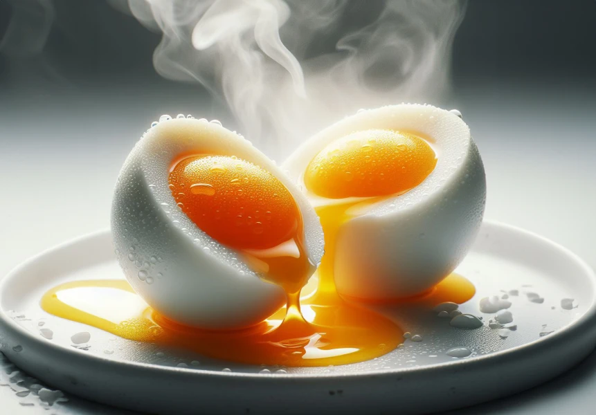 Boiled Eggs