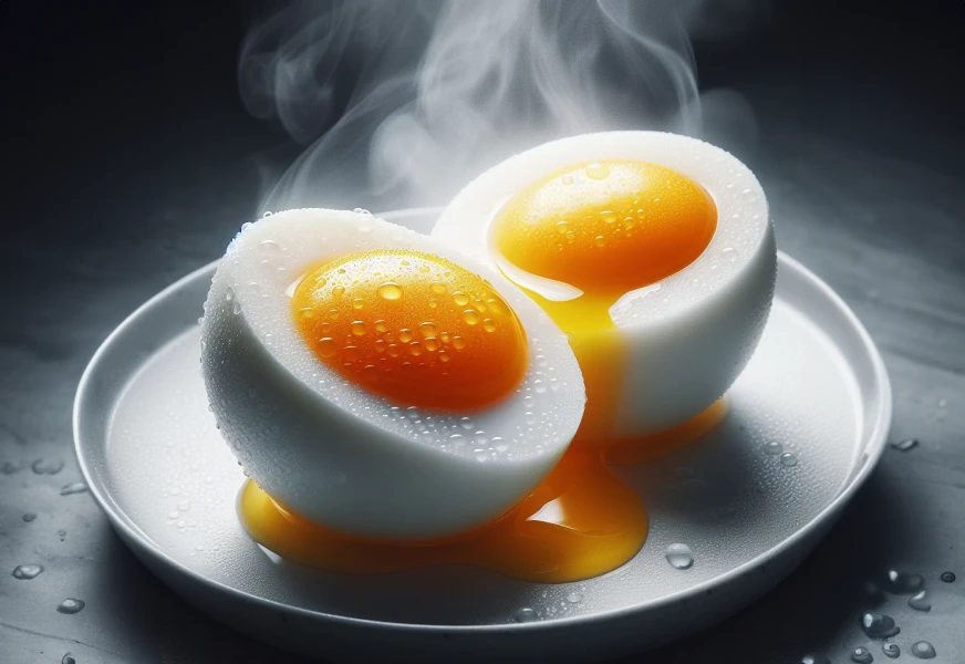 Boiled Eggs