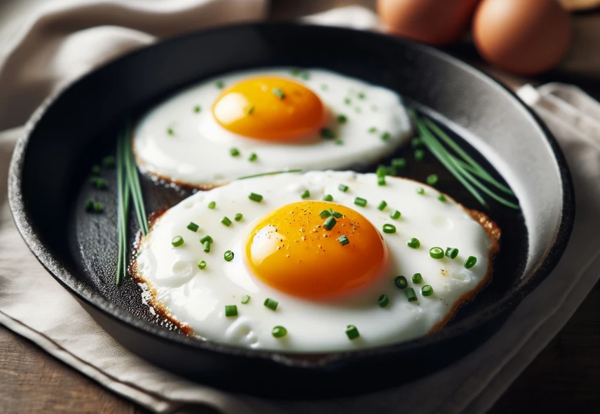 Boiled Eggs