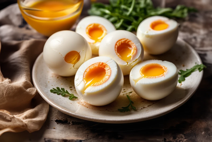 Boiled Eggs