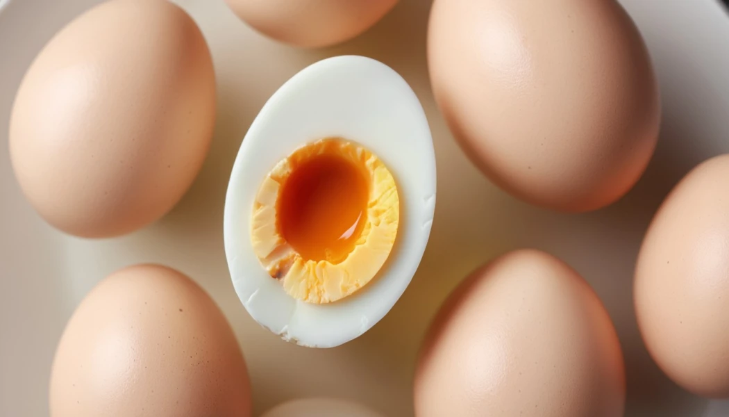 Boiled Eggs