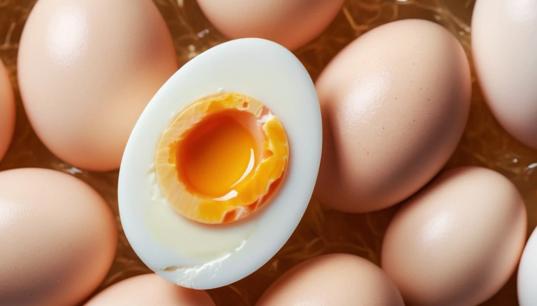 Boiled Eggs