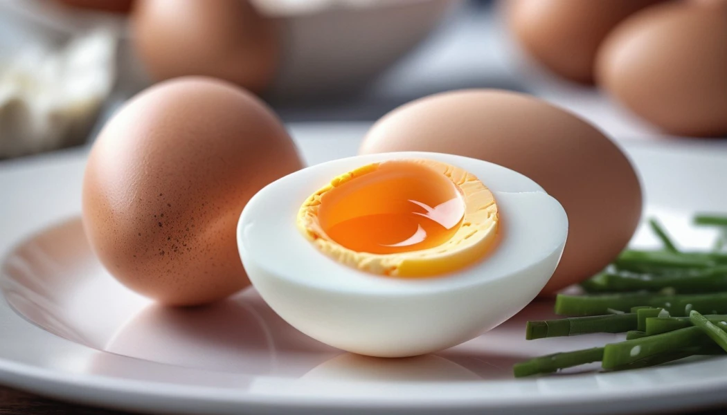 Boiled Eggs