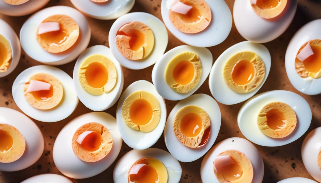 Boiled Eggs