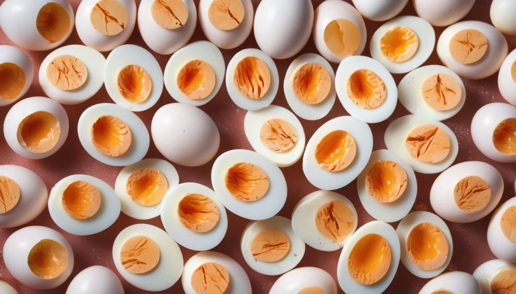 Boiled Eggs