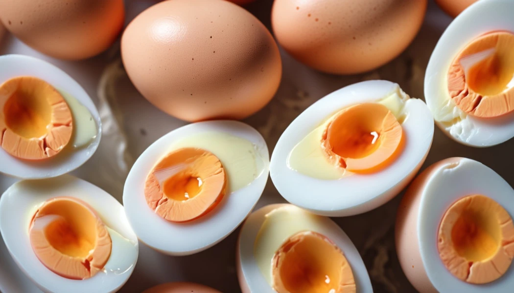 Boiled Eggs