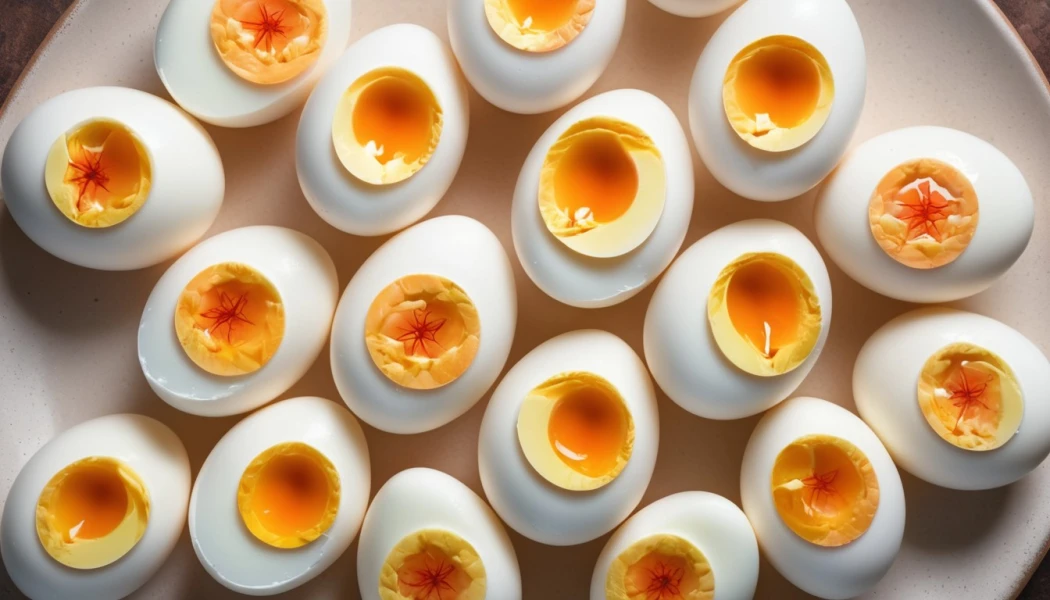 Boiled Eggs