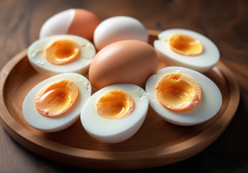 Boiled Eggs